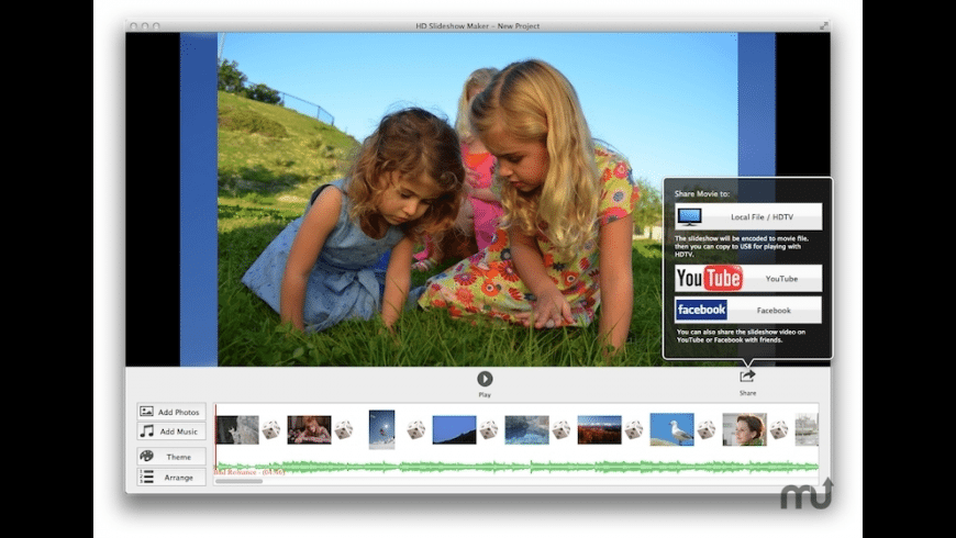 slideshow maker for mac